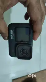 Go pro camera