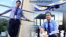 All Airport staff hiring for indigo Airlines urgent hiring