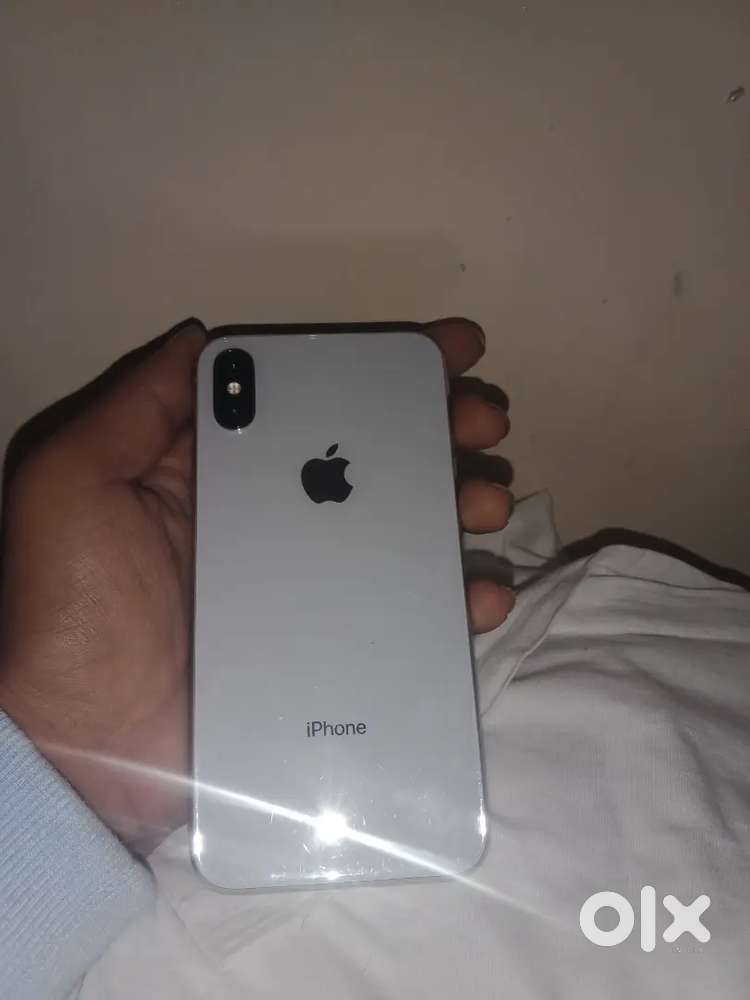 Iphone X 256 gb