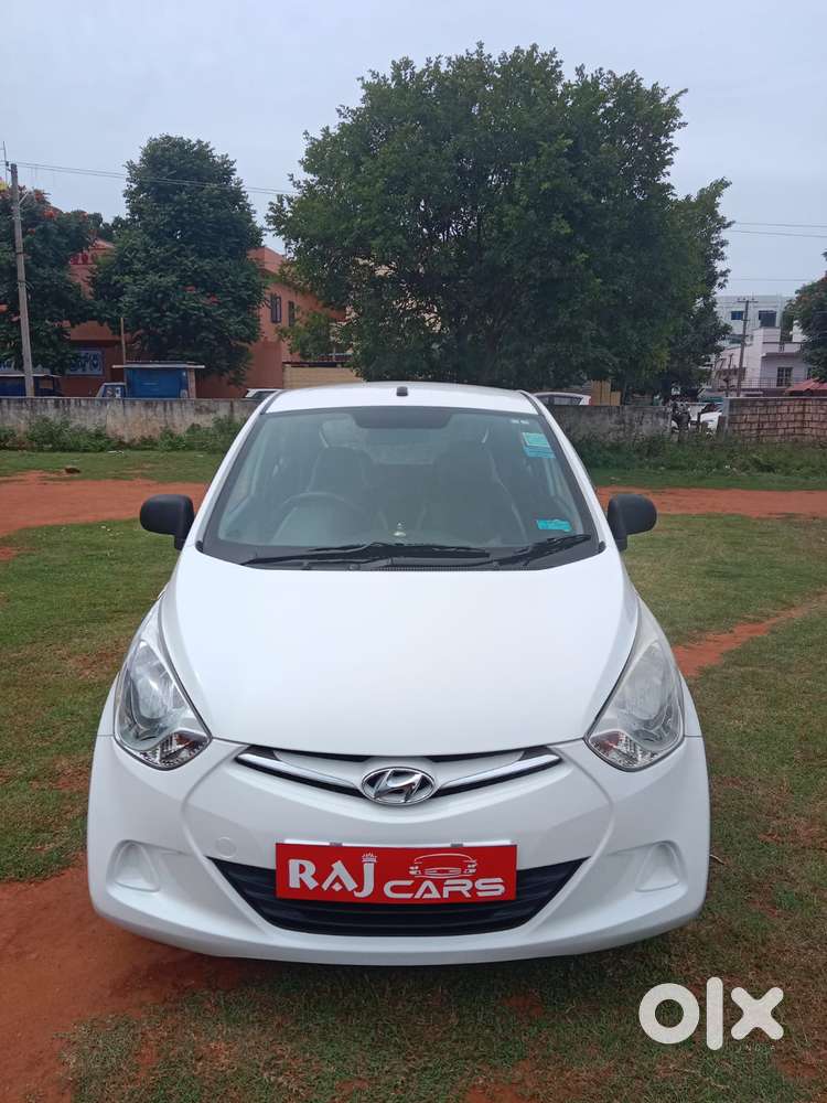 Hyundai EON D-Lite +, 2015, Petrol