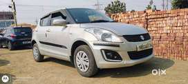Maruti Suzuki Swift VXi 1.2 ABS BS-IV, 2017, Petrol