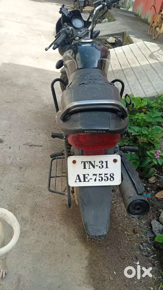 Honda shine 125 model 2013 single owner.super engine