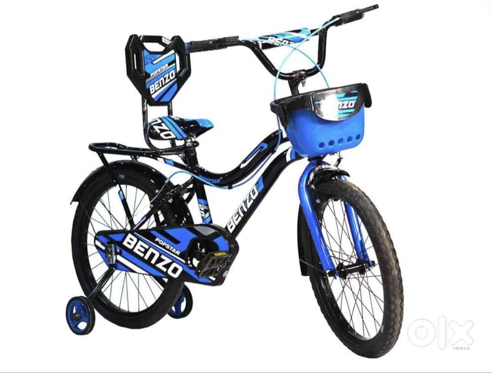 We have BENZO Popstar Cycle in Best Condition