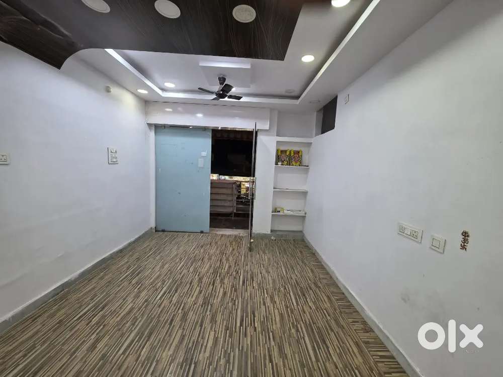 1st Floor Commercial Shop for Sale at Shivalayam  Circle ,Beeramguda