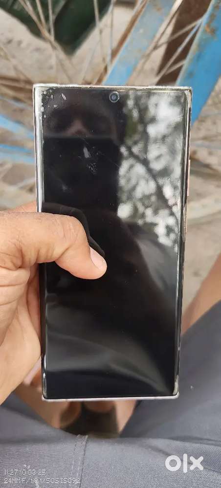Note 20 ultra 12 gb 256