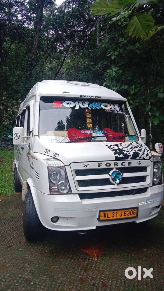 2016 Traveller for Sale