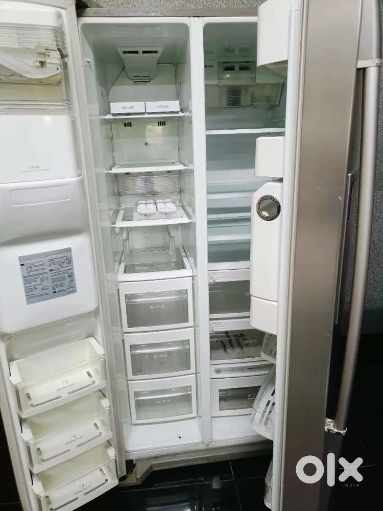 Lg fridge selling because shift to another state