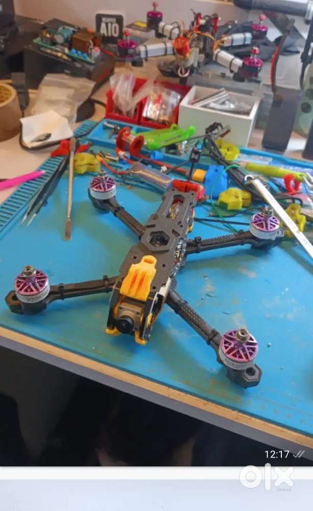 Fpv drone 5 inch