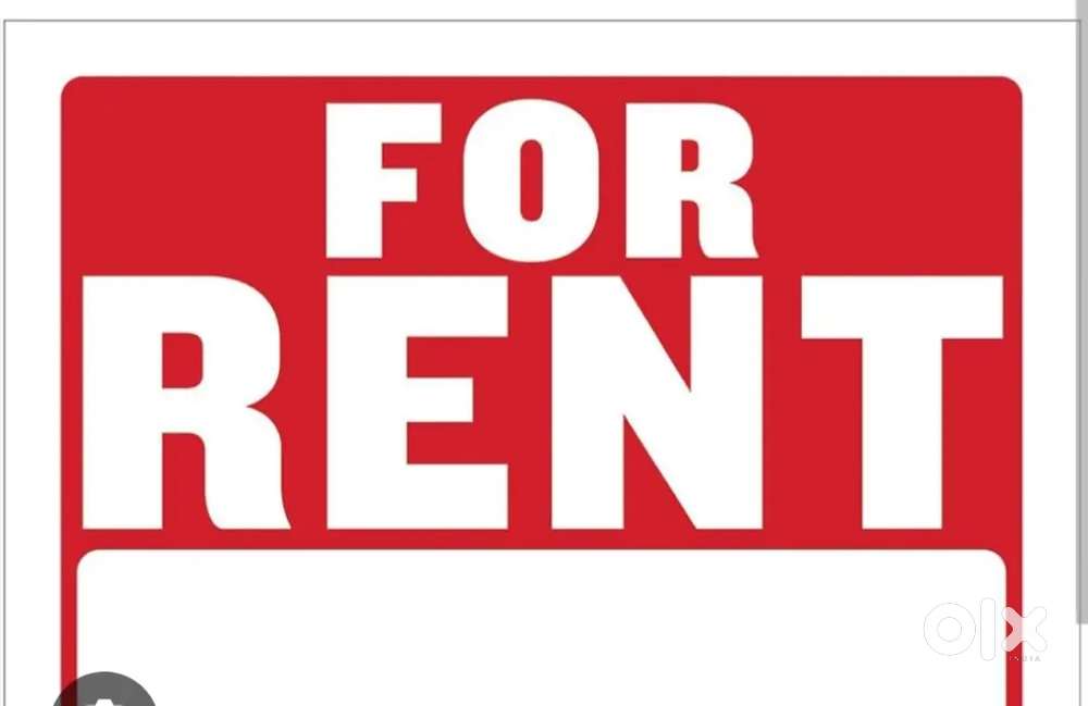 For rent in shastrinagar kadma block no 1