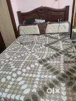 QueenSIZE COT engineering wood