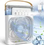Ac cooler fan