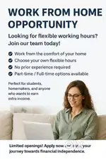 Work from home
