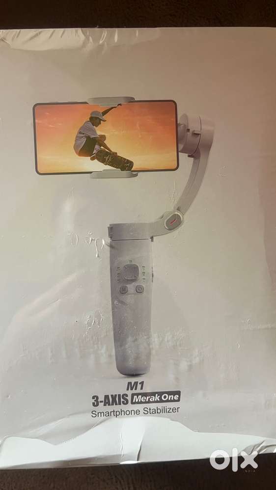 New 3Axis Gimbal for mobile,