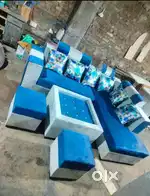 New. Sofa set in chattarpur