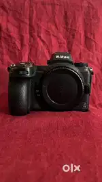 Nikon z 6 2 with all kit