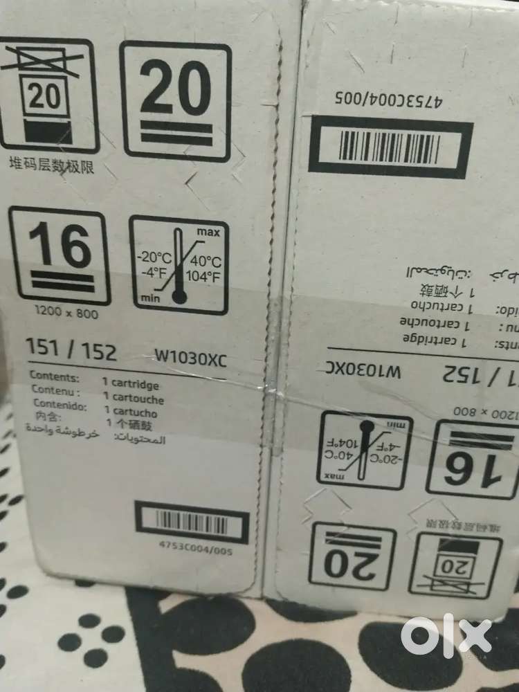 Hp LaserJet Cartridge