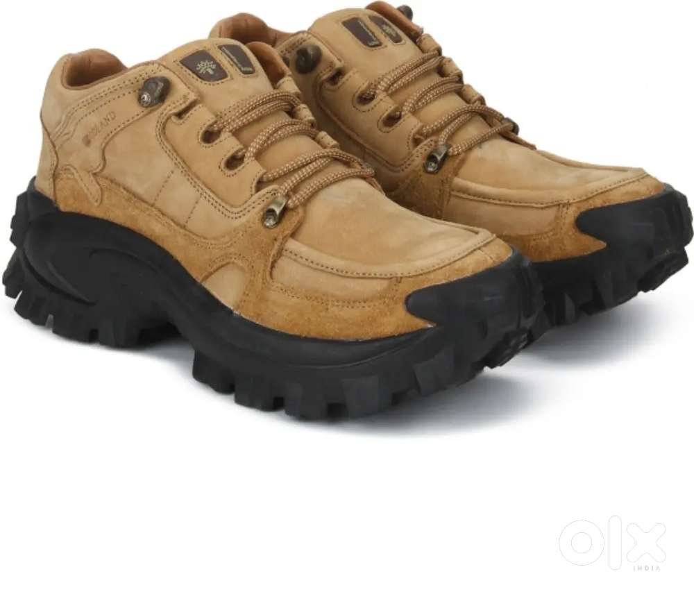 Woodland shoes for men