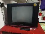 Samsung CRT television