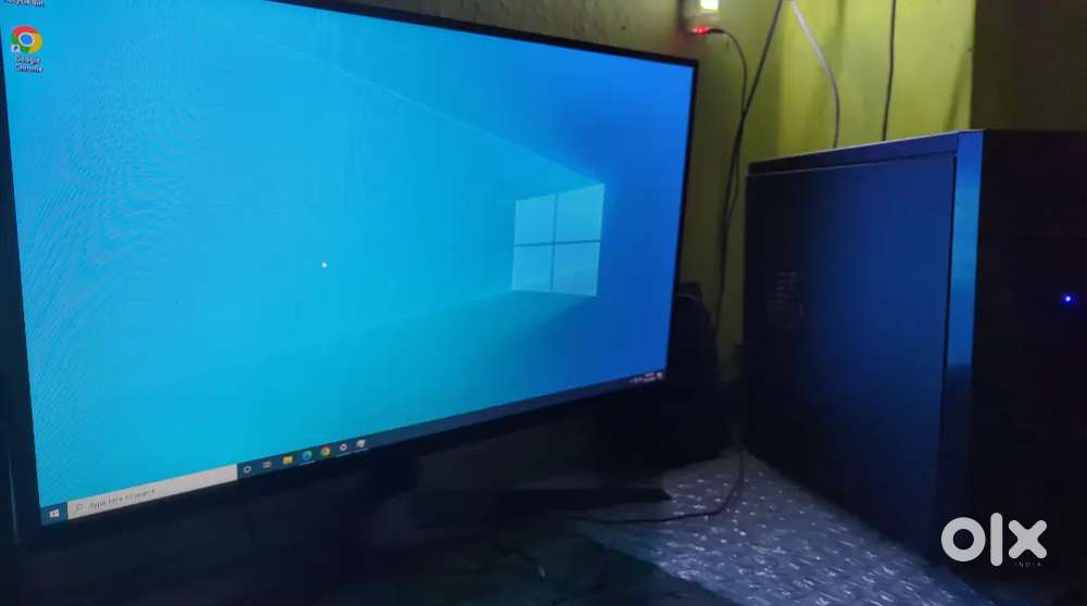 Normal CPU for home and office use.(only CPU)