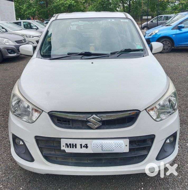 Maruti Suzuki Alto K10 2014-2019 1.0 VXI (O), 2016, Petrol
