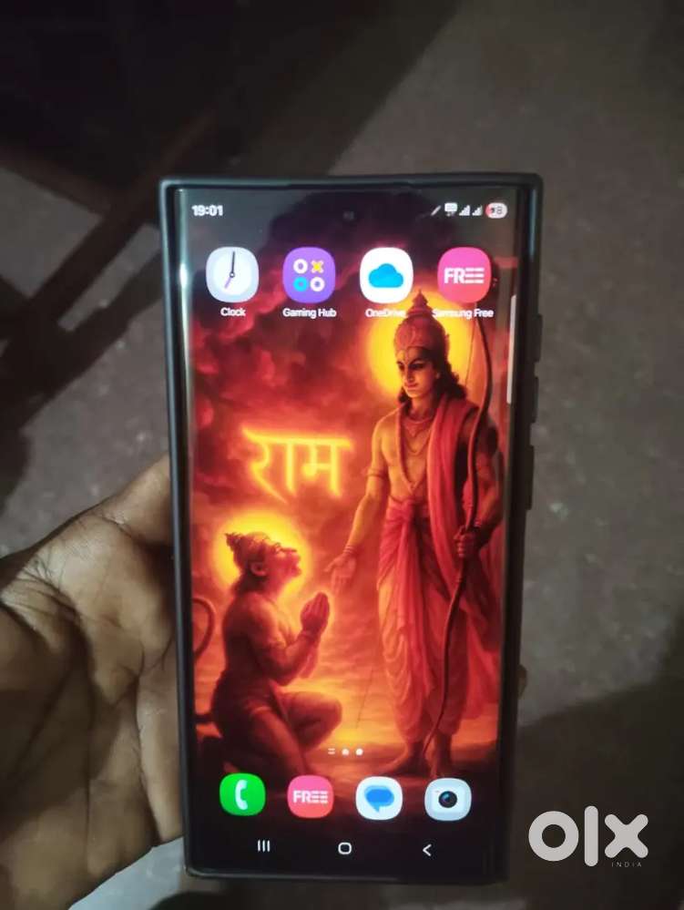 Samsung s22ultra 5g12gb/256stor