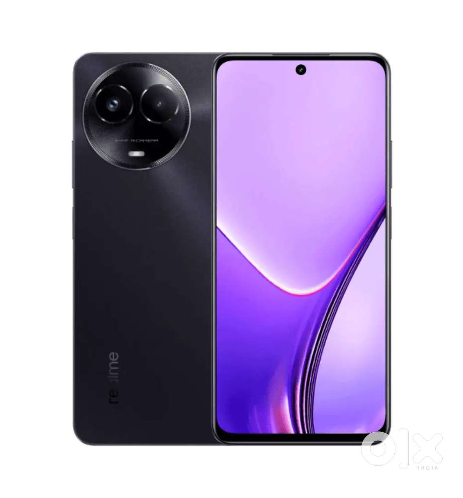 realme11x 5G 8/128  new mobile phone