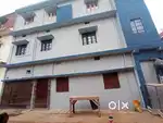 2bhk marble floored house at ramgarh bazaar tand