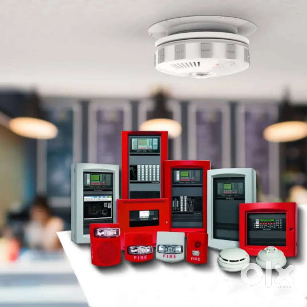 Fire Alarm Systems & Security Systems