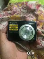 Sony Cyber shot camera