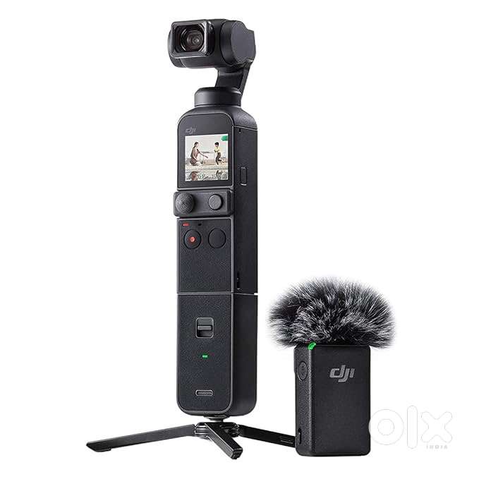 DJI Pocket 2 Creator Combo