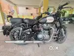 Royal Enfield Classic 350 is on sale with all papers