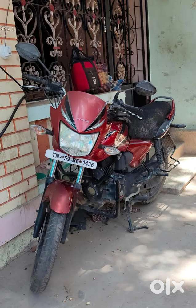 Honda Shine is Good Condition for Sale