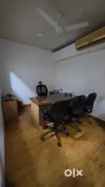 Furnished office space available at kaloor 3700 sqft