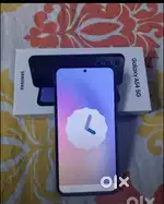 Galaxy a54 8 256 gb (7month old )with AI features amd camera like DSLR