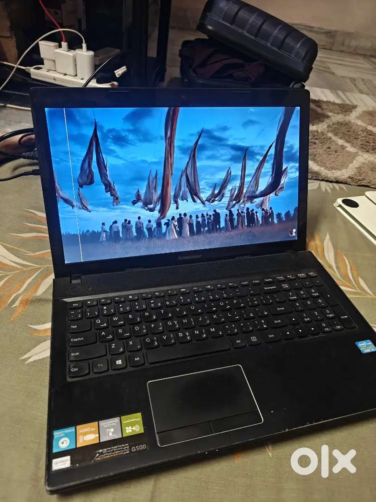 Lenovo G500 15.6 Inch Laptop 256 GB SSD