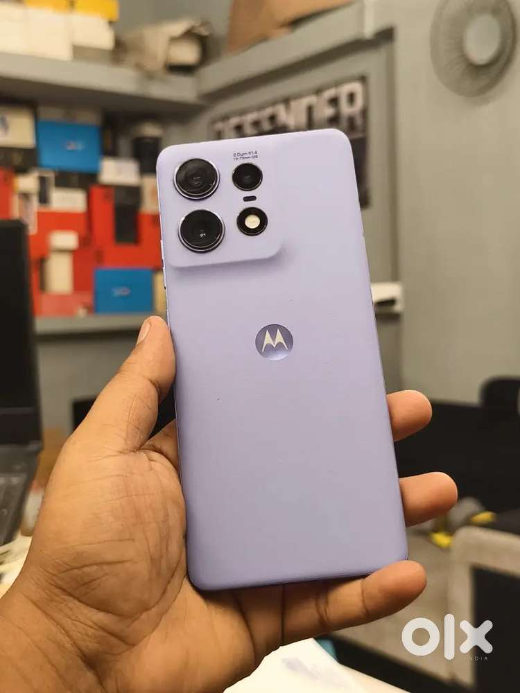 Motorola Edge 50 Pro 12/256 GB