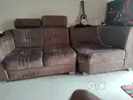 L type sofa