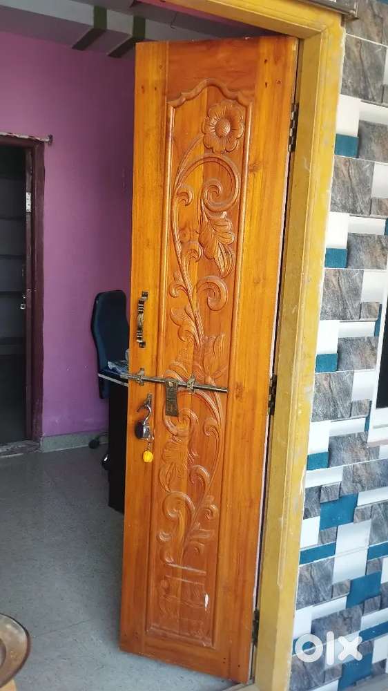 First floor at Ajithsingh nagar