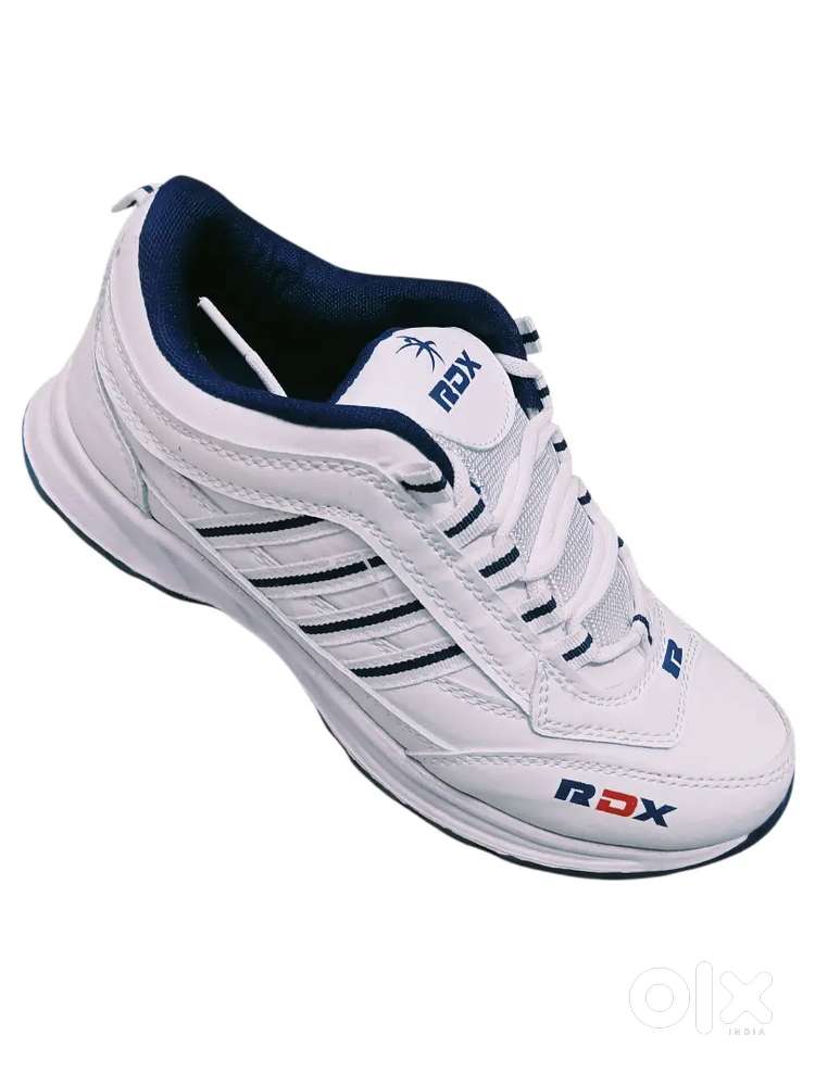 Radix White Men’s Shoes – Super Comfortable & Stylish