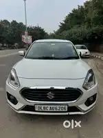 Maruti Suzuki Swift Dzire LXI, 2018, Petrol