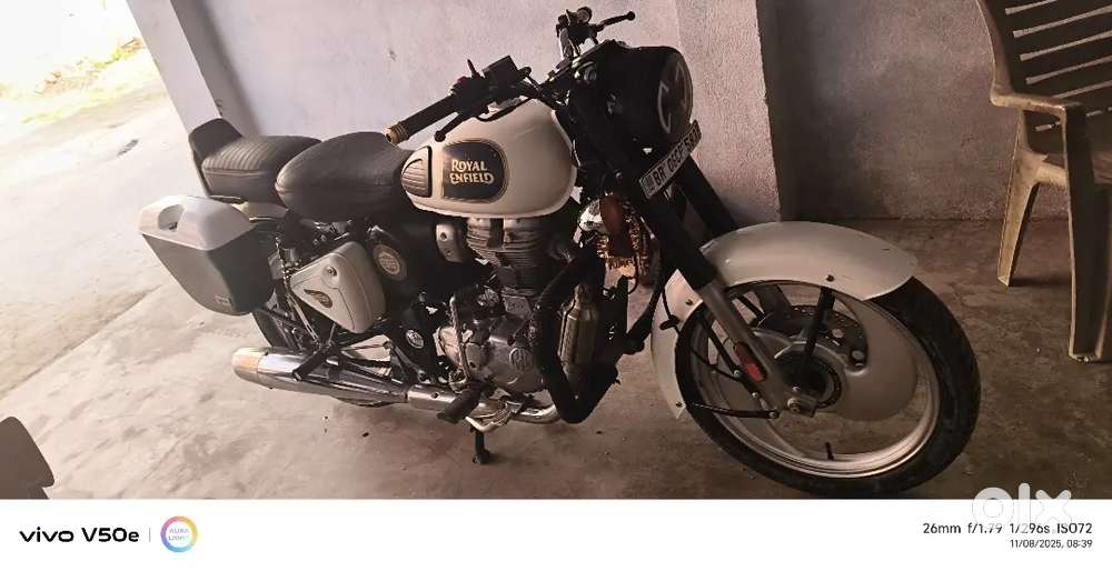 Royal infield classic 350 BS6