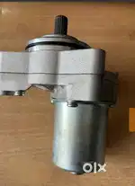 Hero Splendor Plus 2018 model self motor