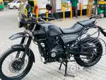 Royal Enfield Himalaya 2016