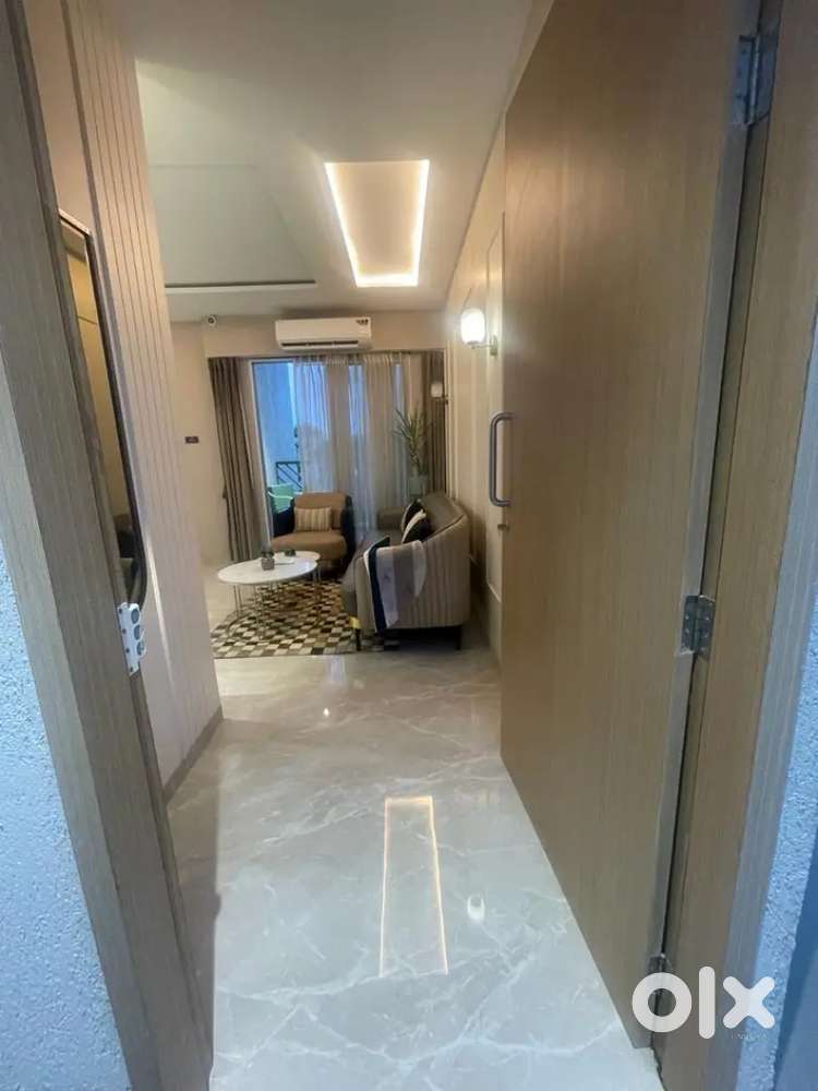 2BHK NEARING POSSESSION NEAR KHADKI BOPKHEL