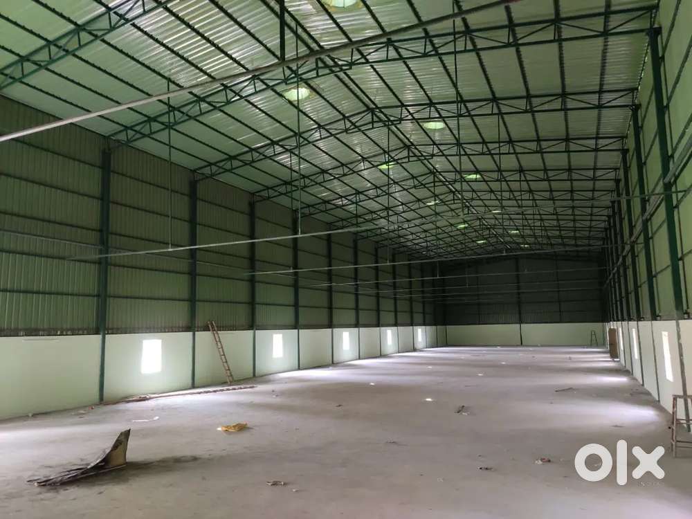 Commerical Warehouse for Rent