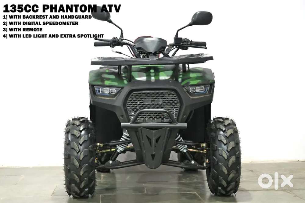 Imported atv bike 150cc