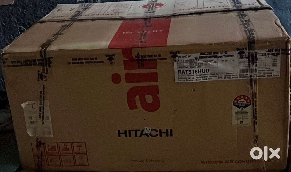 I want to sale my Hitachi window Ac 1.5 ton