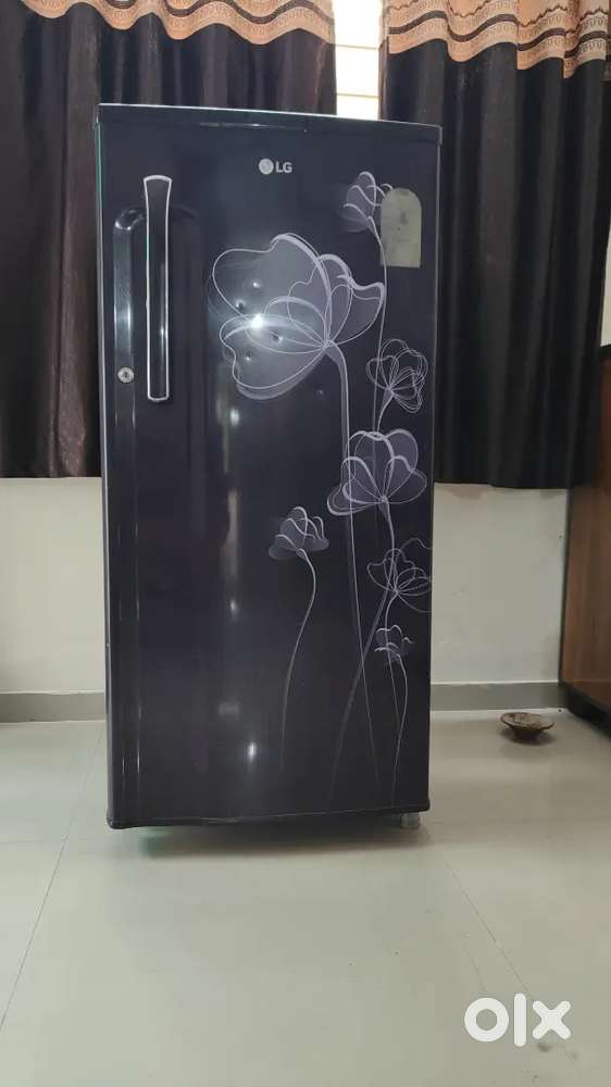 LG refrigerator