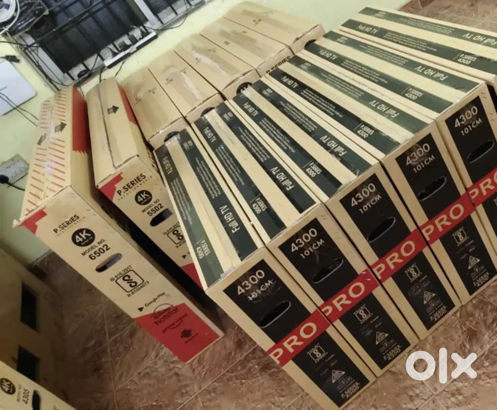 4K Sony 40inch Full Android Smart Led TV Best