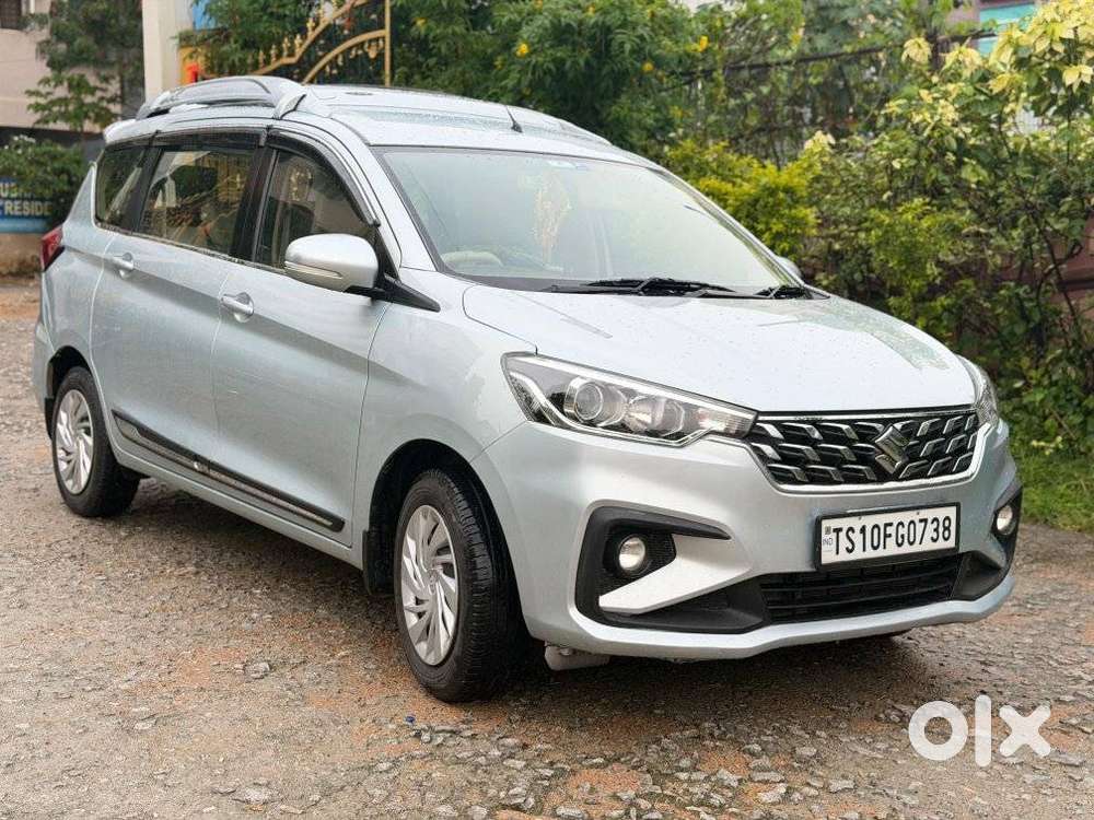 Maruti Suzuki Ertiga 1.5 VXI, 2023, Petrol